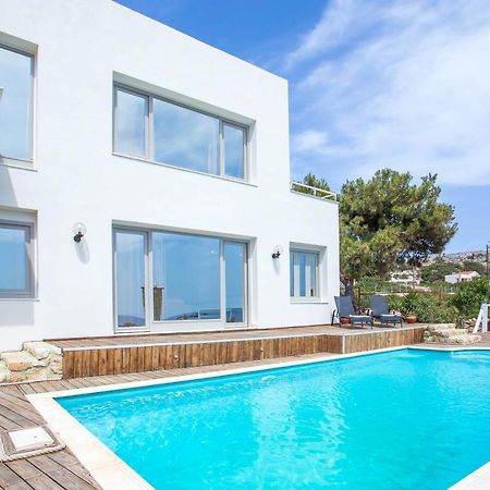 Spilia Bay Villas Pefki المظهر الخارجي الصورة
