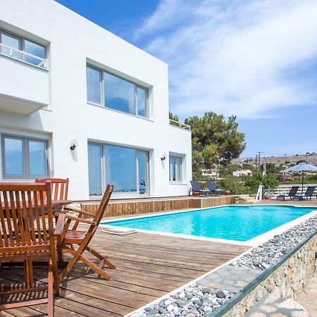 Spilia Bay Villas Pefki المظهر الخارجي الصورة