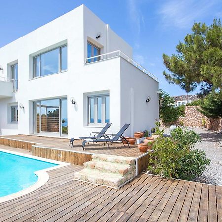 Spilia Bay Villas Pefki المظهر الخارجي الصورة