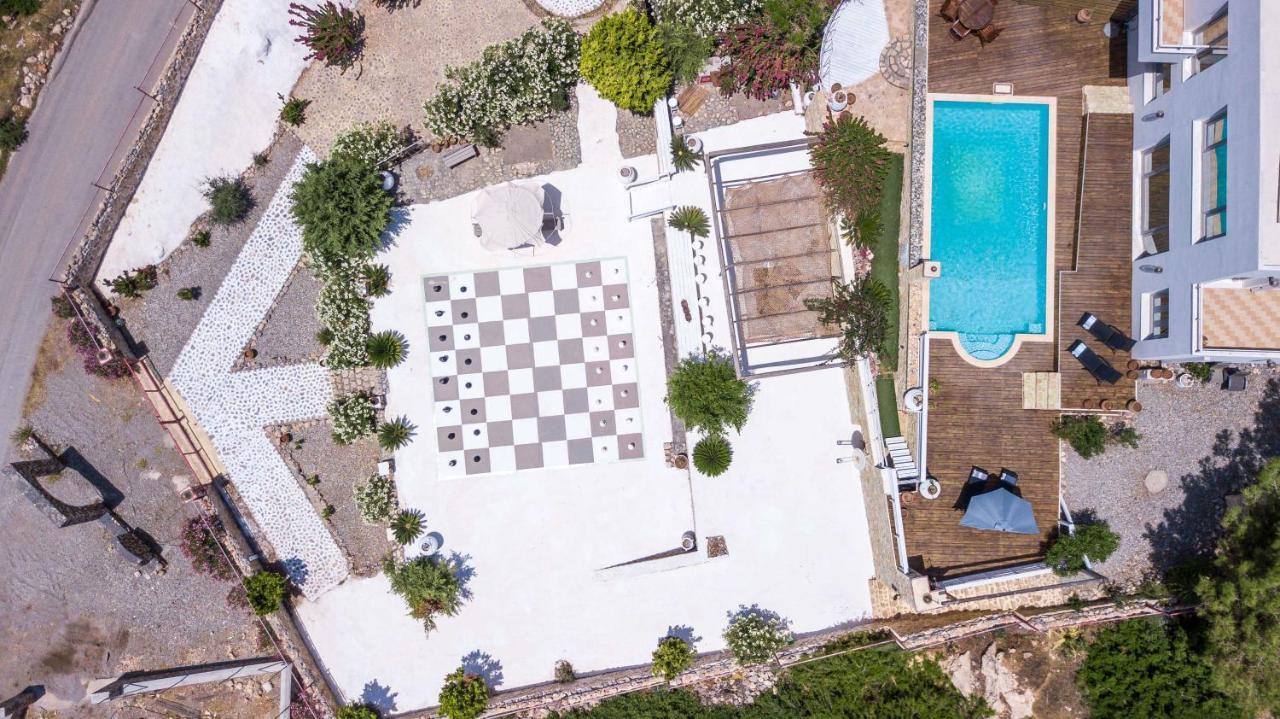 Spilia Bay Villas Pefki المظهر الخارجي الصورة