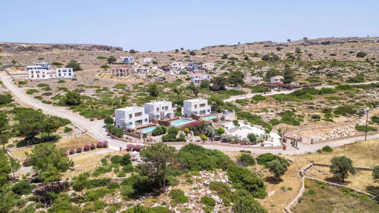 Spilia Bay Villas Pefki المظهر الخارجي الصورة