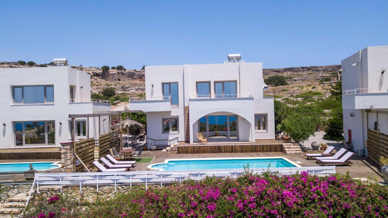Spilia Bay Villas Pefki المظهر الخارجي الصورة
