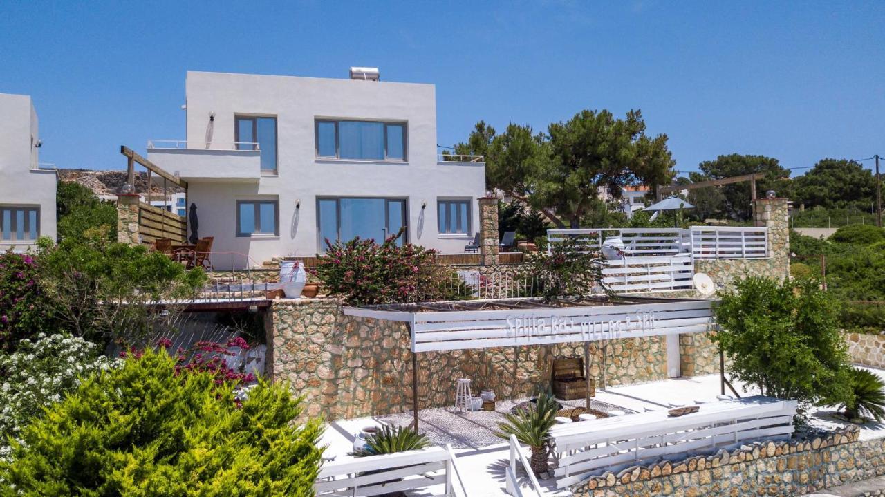 Spilia Bay Villas Pefki المظهر الخارجي الصورة
