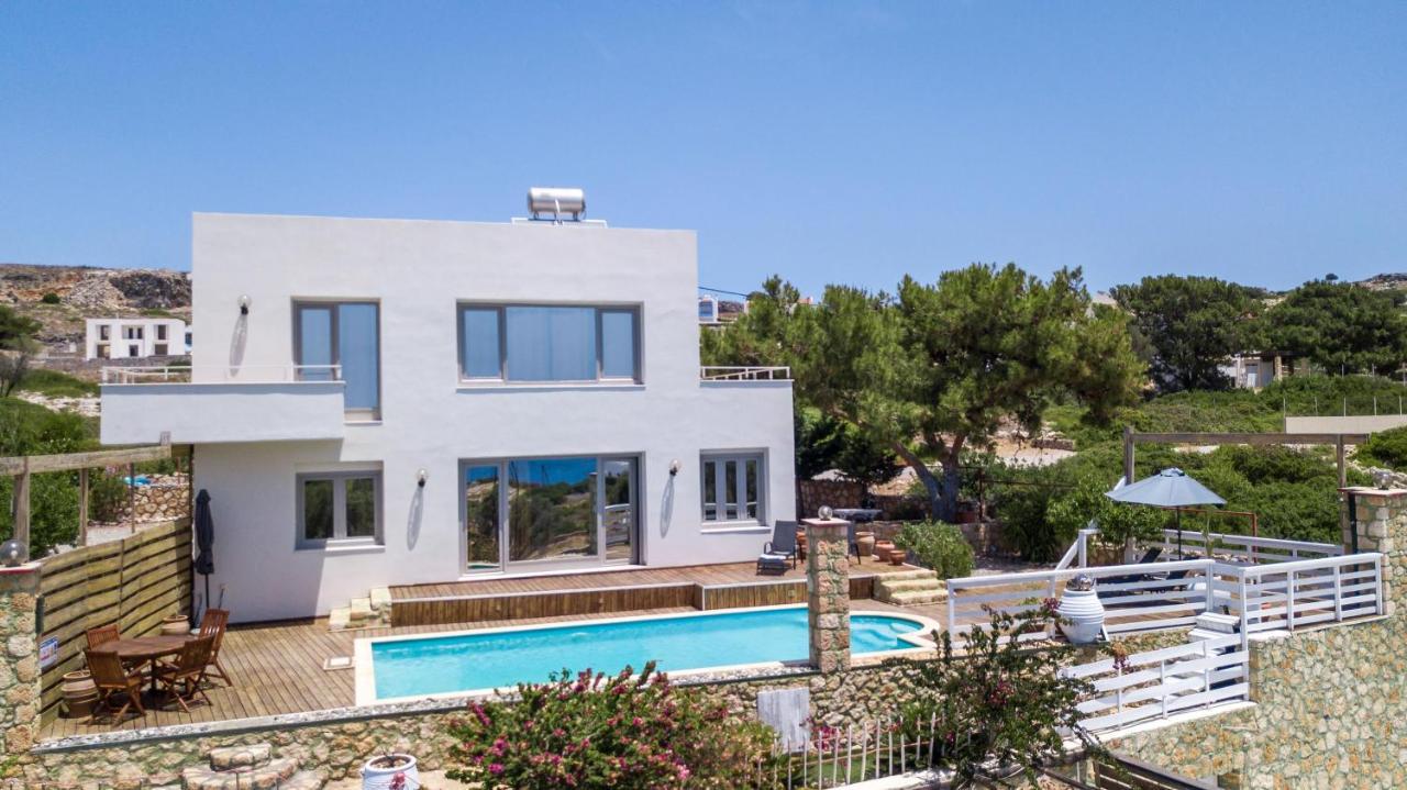 Spilia Bay Villas Pefki المظهر الخارجي الصورة