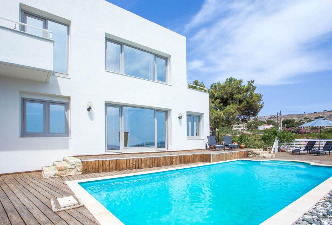 Spilia Bay Villas Pefki المظهر الخارجي الصورة