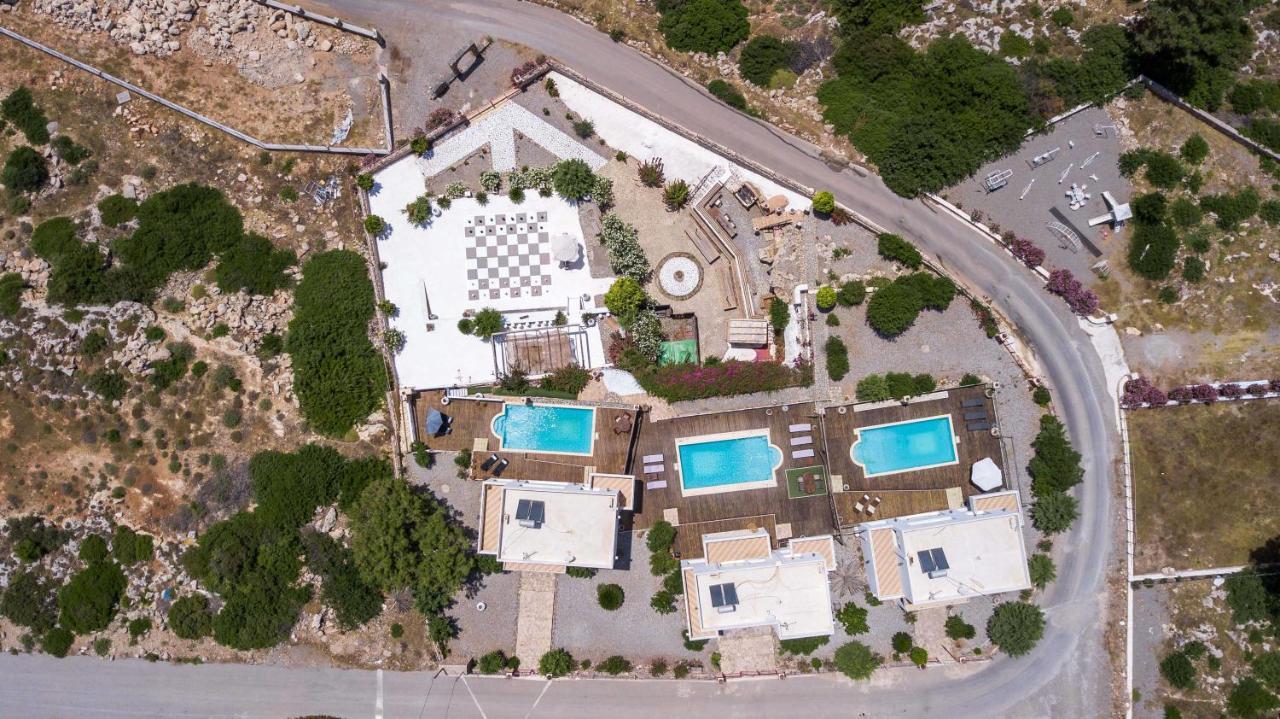 Spilia Bay Villas Pefki المظهر الخارجي الصورة