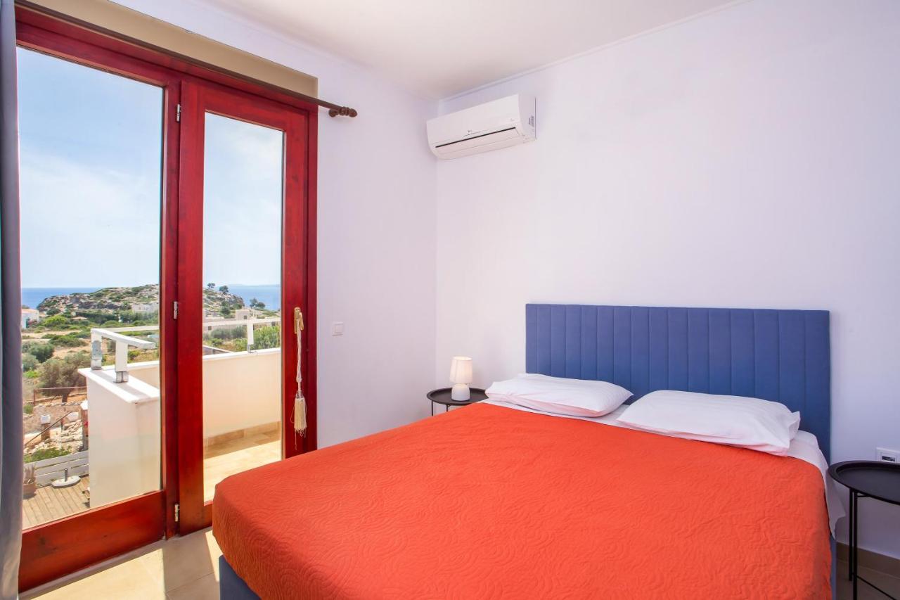 Spilia Bay Villas Pefki المظهر الخارجي الصورة