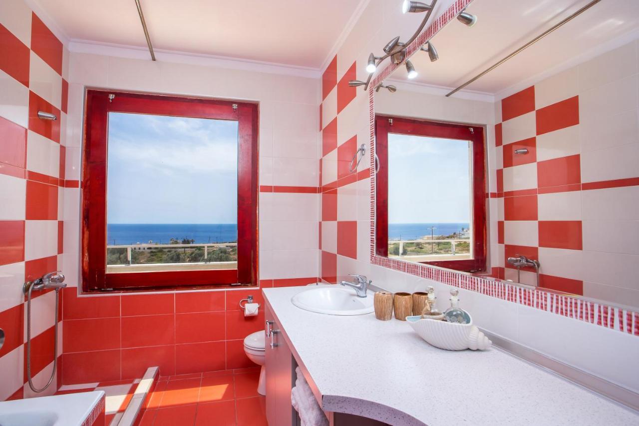 Spilia Bay Villas Pefki المظهر الخارجي الصورة
