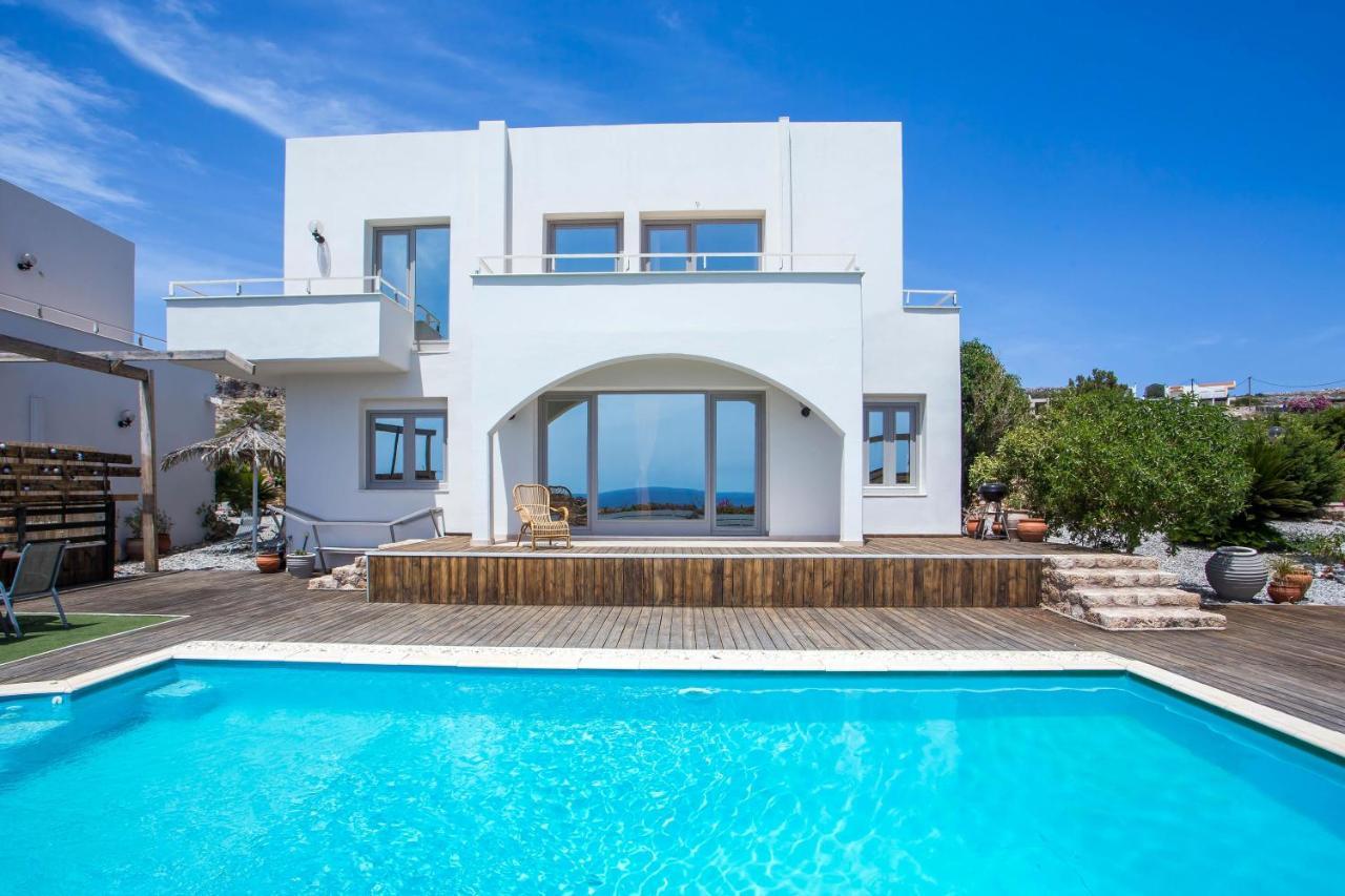 Spilia Bay Villas Pefki المظهر الخارجي الصورة