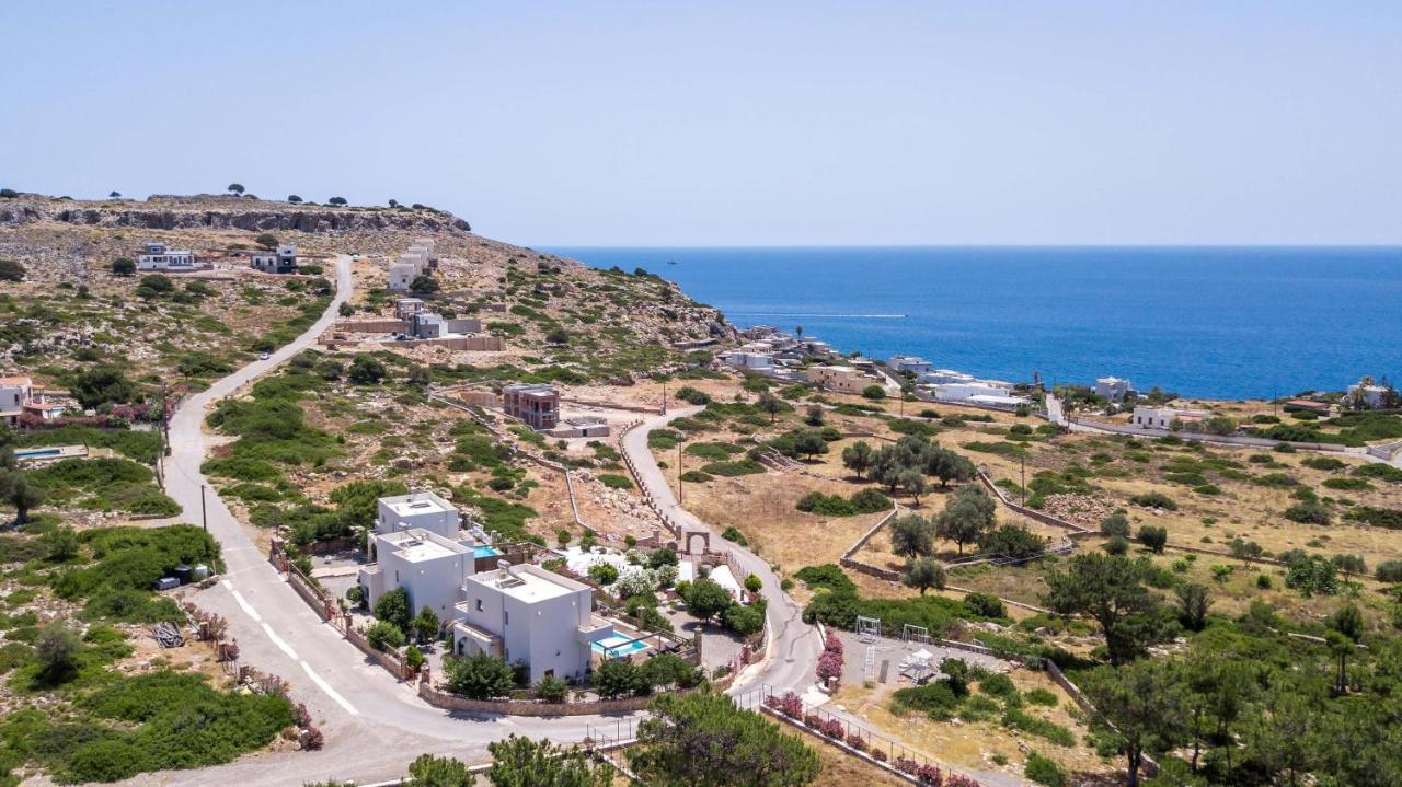 Spilia Bay Villas Pefki المظهر الخارجي الصورة