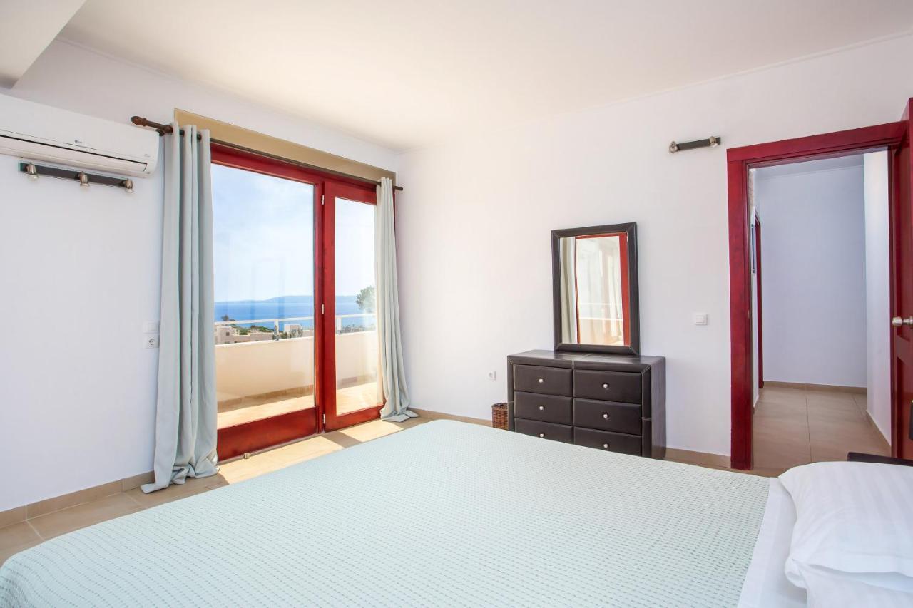Spilia Bay Villas Pefki المظهر الخارجي الصورة