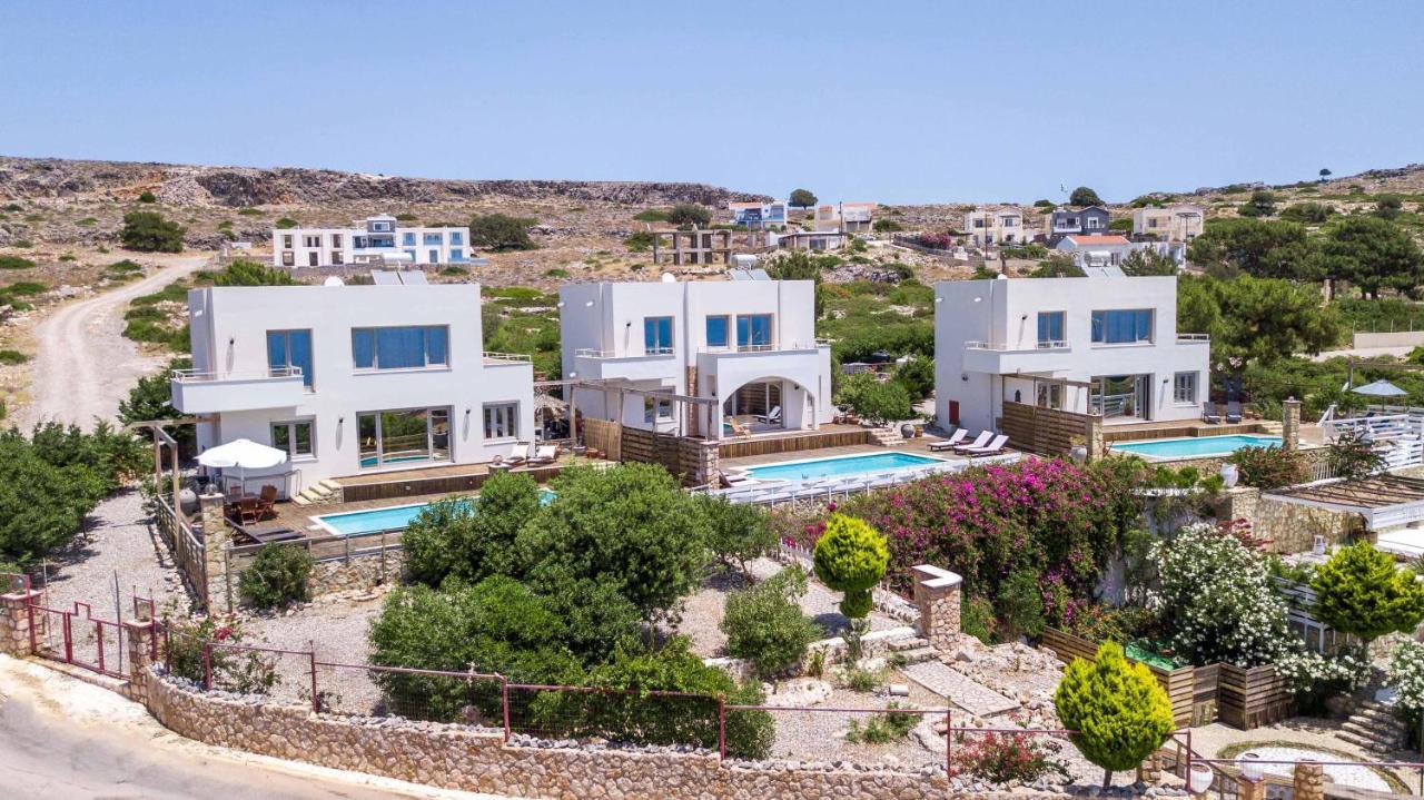 Spilia Bay Villas Pefki المظهر الخارجي الصورة