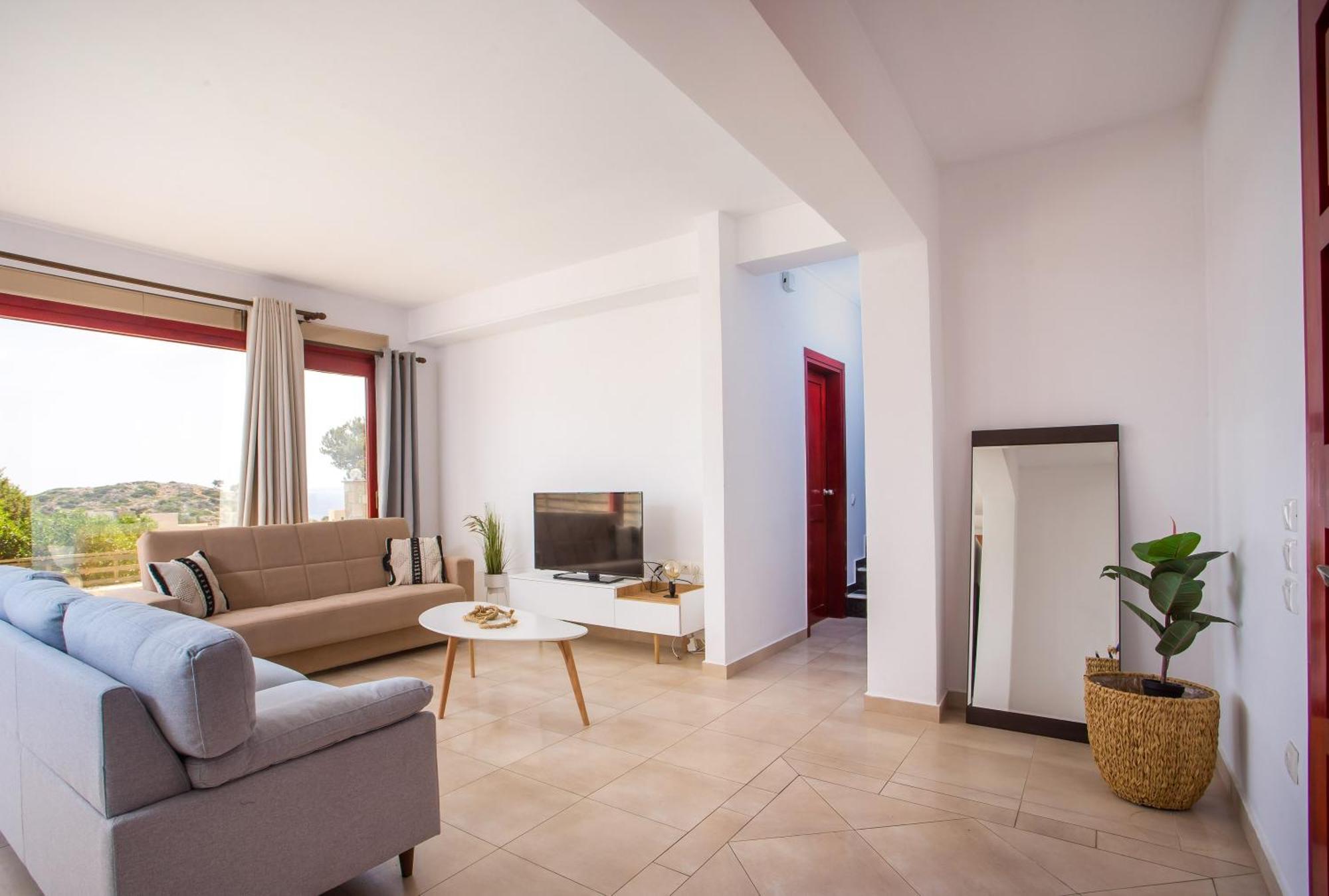 Spilia Bay Villas Pefki المظهر الخارجي الصورة