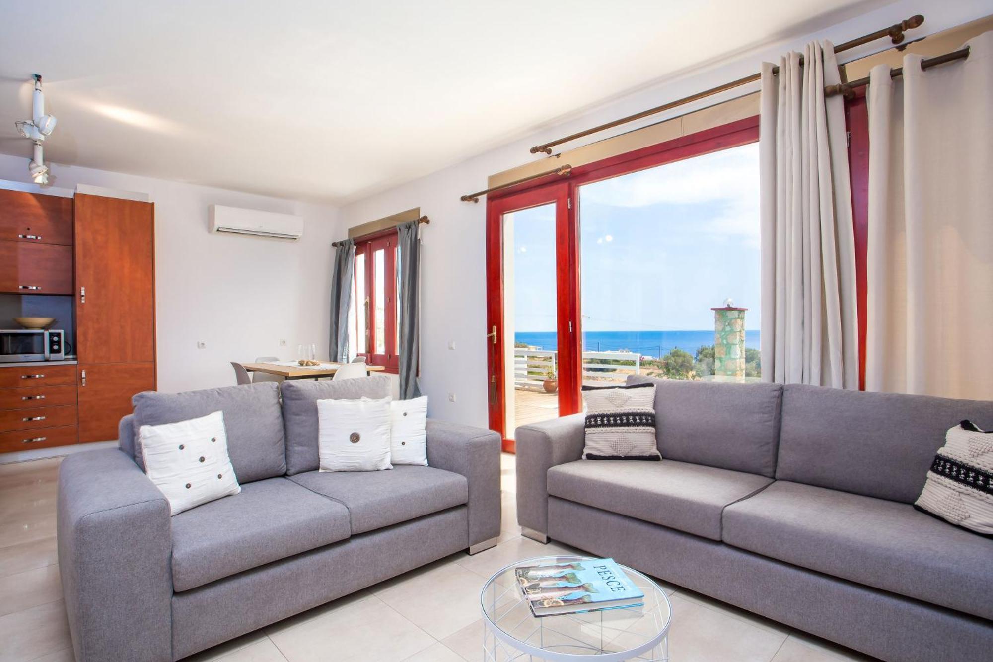 Spilia Bay Villas Pefki المظهر الخارجي الصورة