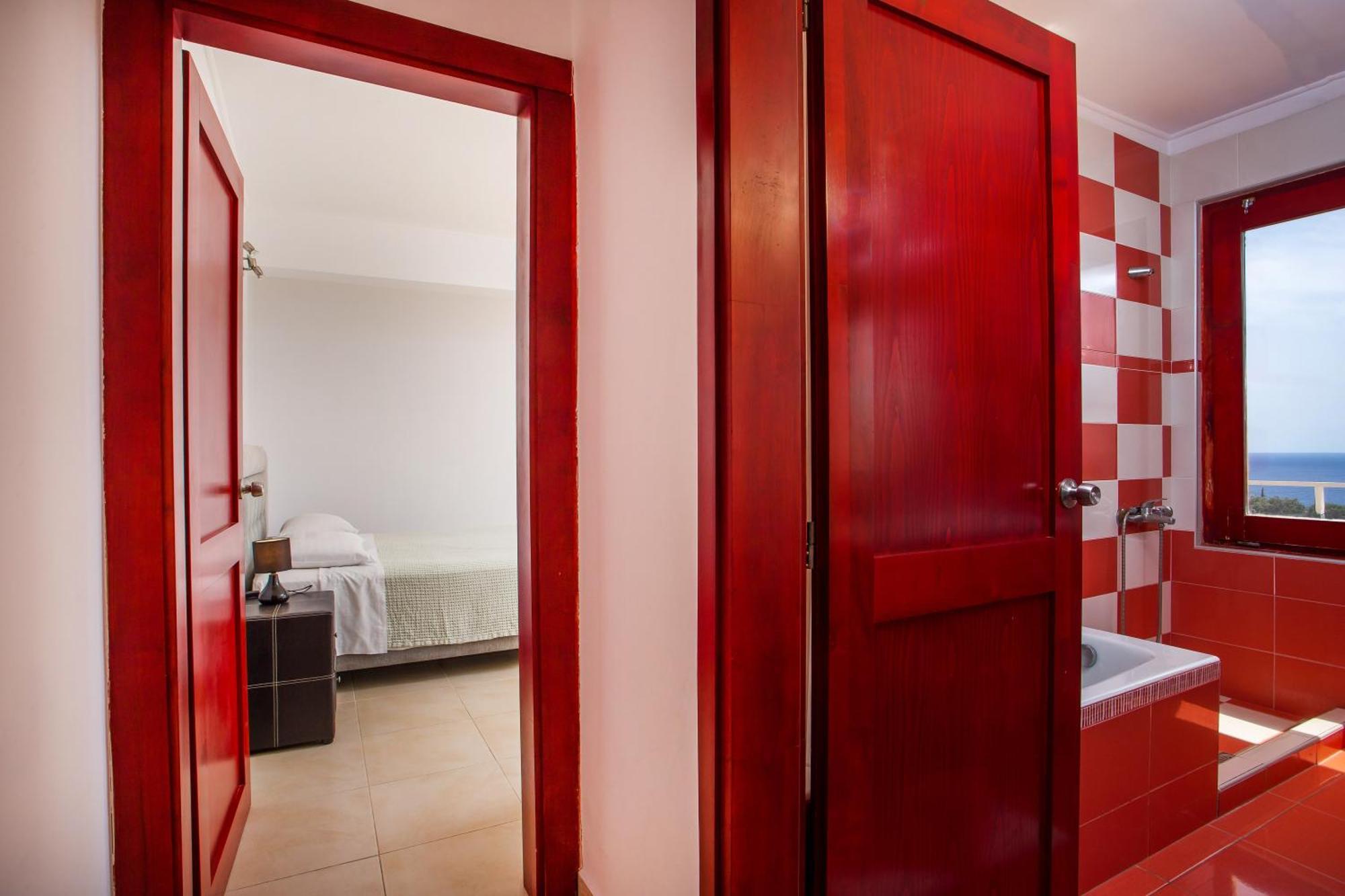 Spilia Bay Villas Pefki المظهر الخارجي الصورة