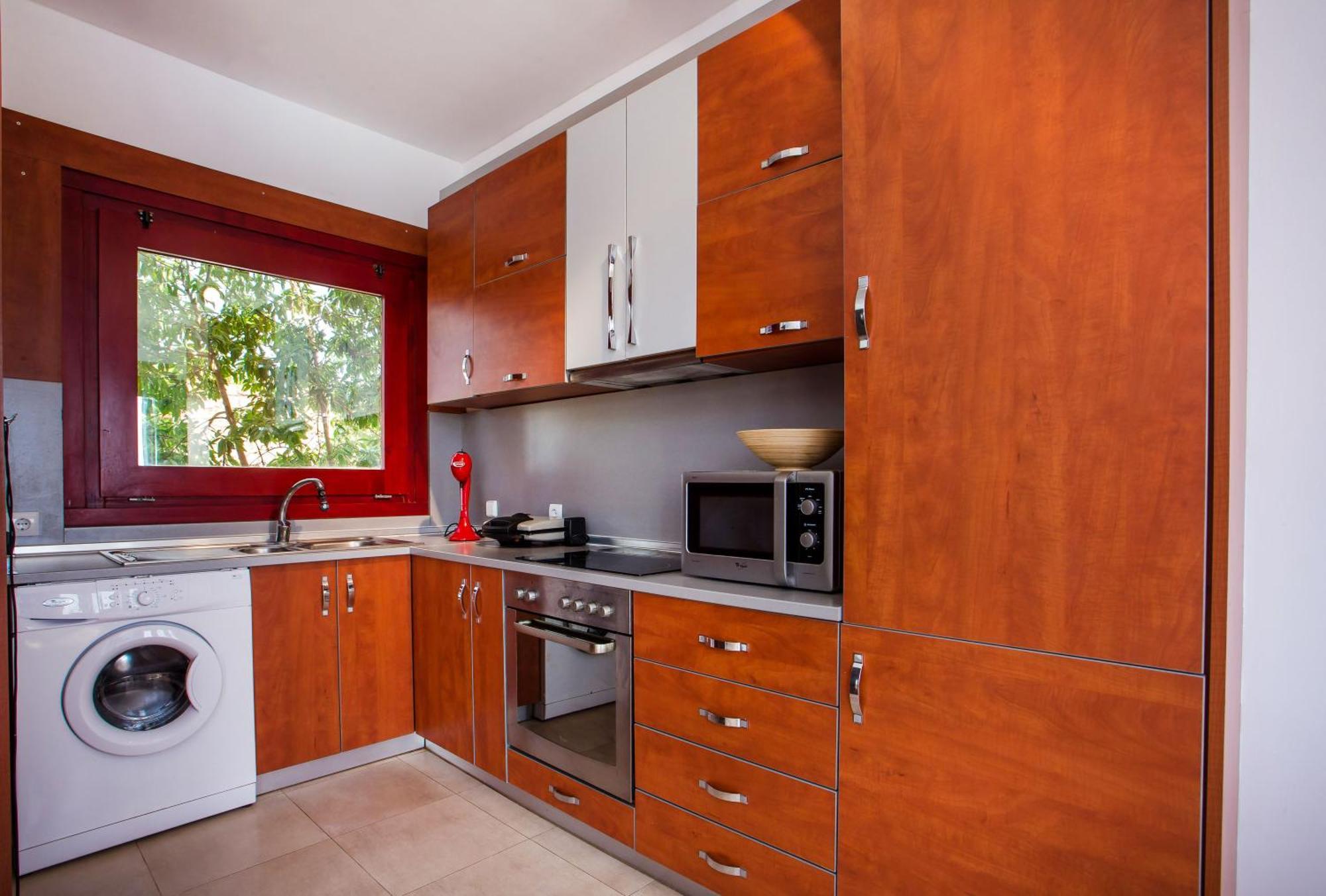 Spilia Bay Villas Pefki المظهر الخارجي الصورة