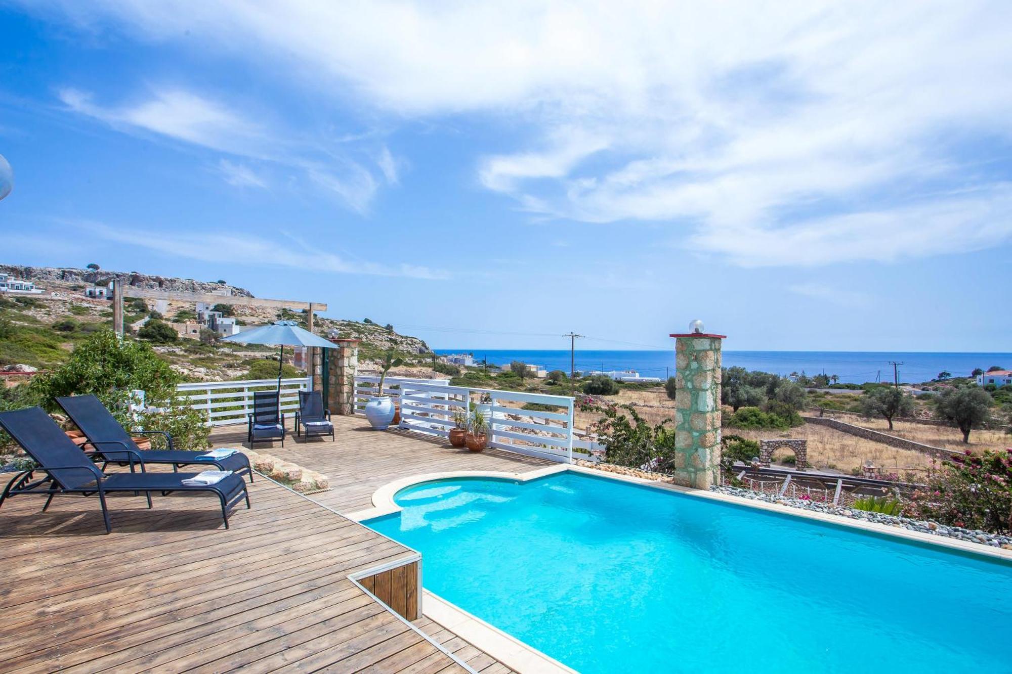 Spilia Bay Villas Pefki المظهر الخارجي الصورة