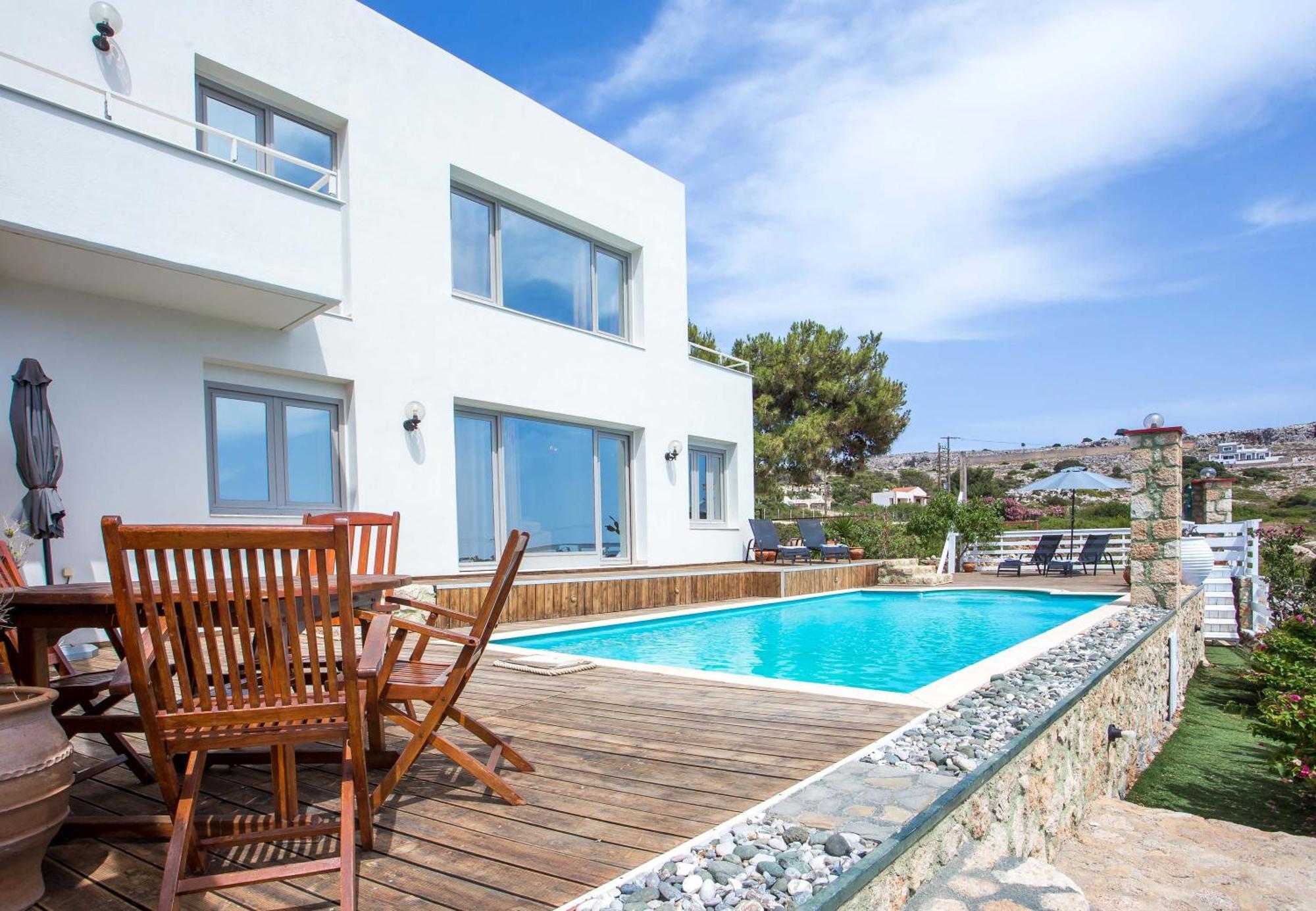 Spilia Bay Villas Pefki المظهر الخارجي الصورة