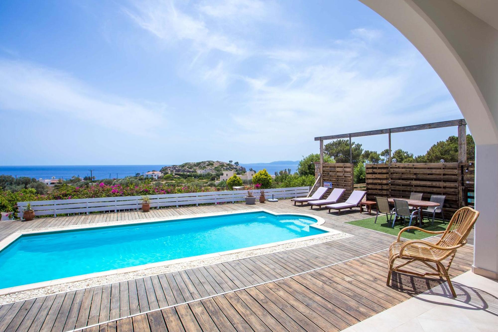 Spilia Bay Villas Pefki المظهر الخارجي الصورة
