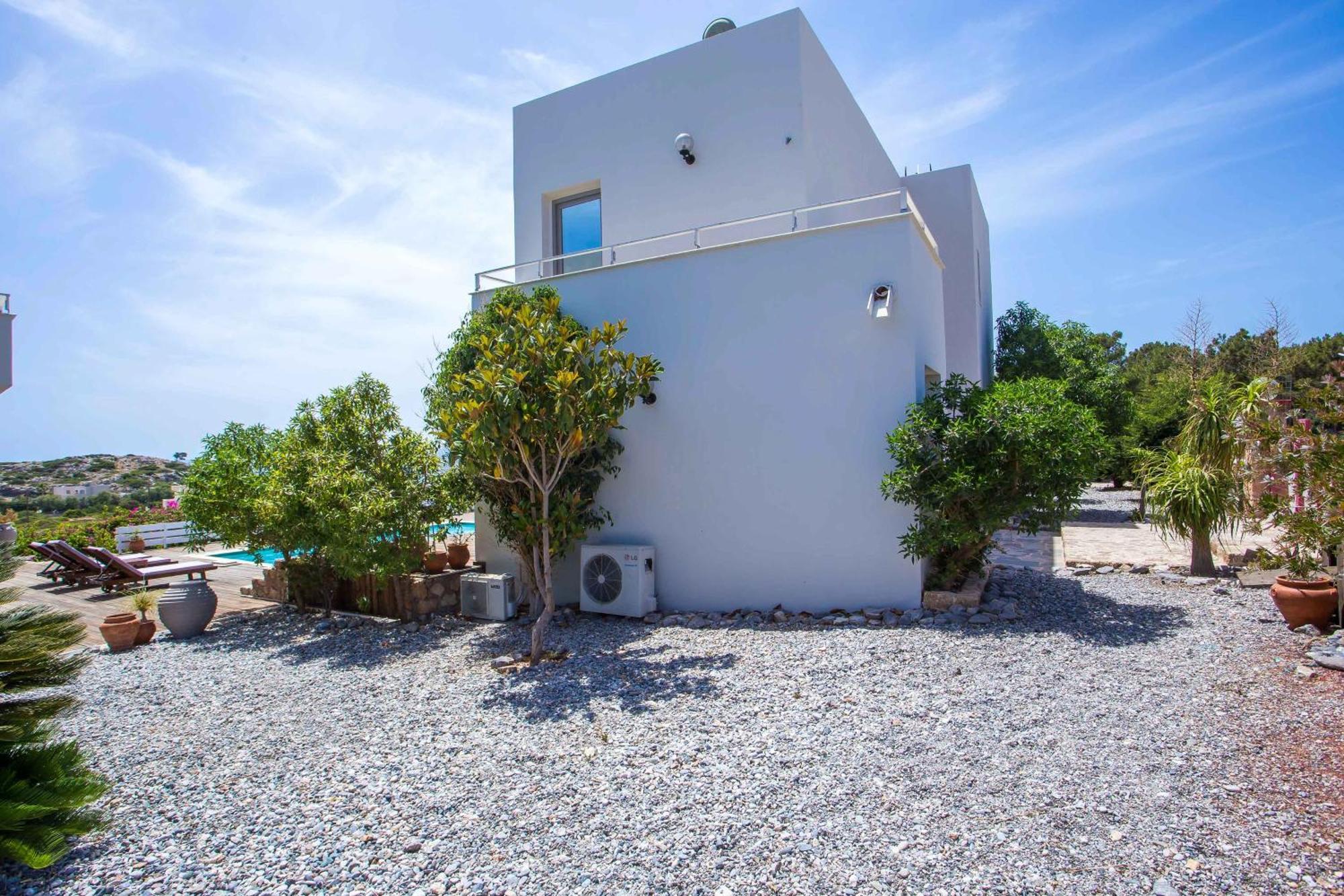 Spilia Bay Villas Pefki المظهر الخارجي الصورة