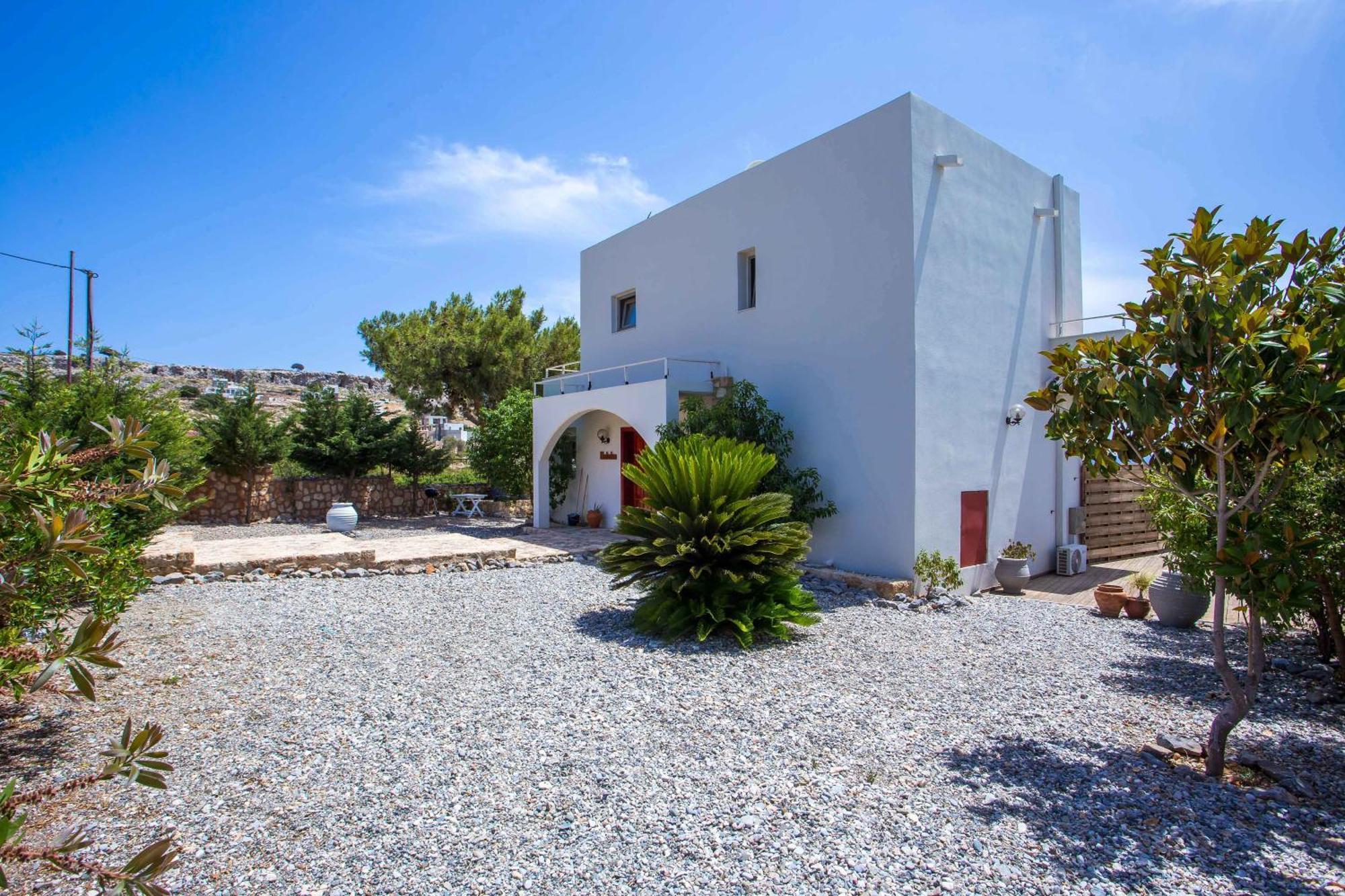 Spilia Bay Villas Pefki المظهر الخارجي الصورة