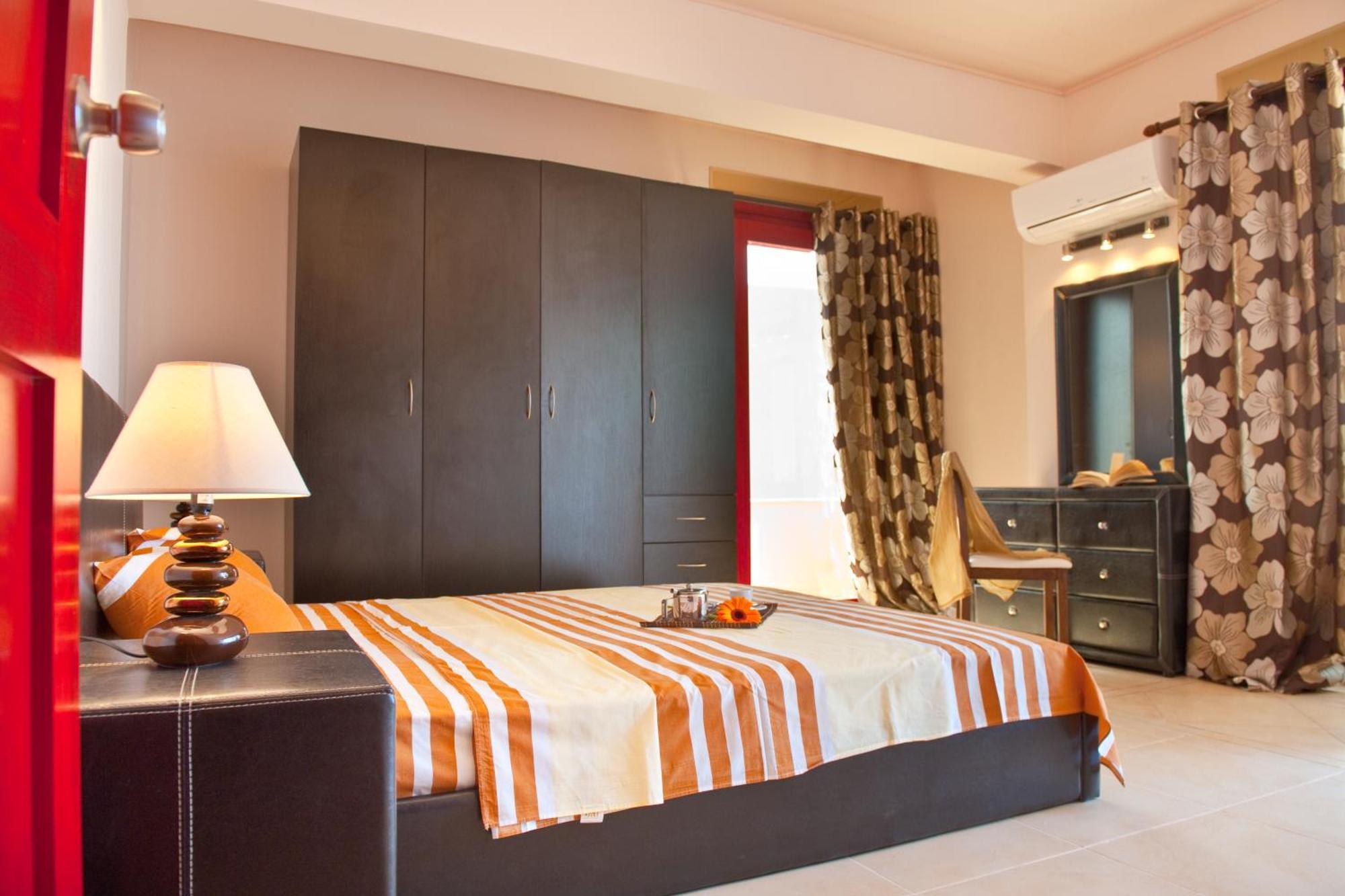 Spilia Bay Villas Pefki الغرفة الصورة