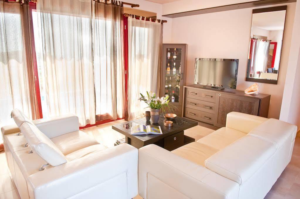 Spilia Bay Villas Pefki المظهر الخارجي الصورة