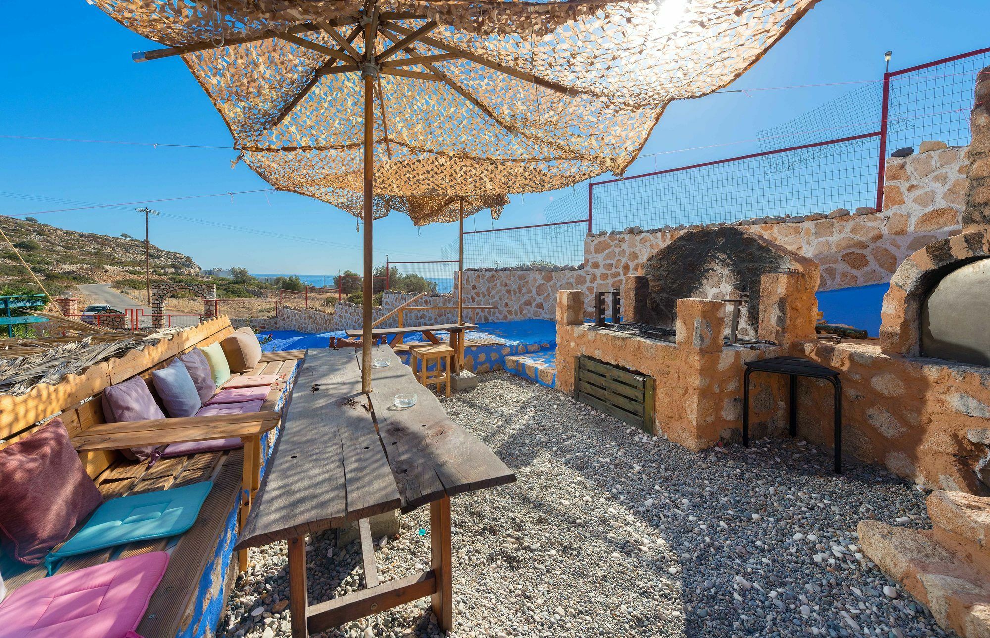 Spilia Bay Villas Pefki المظهر الخارجي الصورة