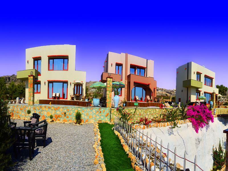 Spilia Bay Villas Pefki المظهر الخارجي الصورة